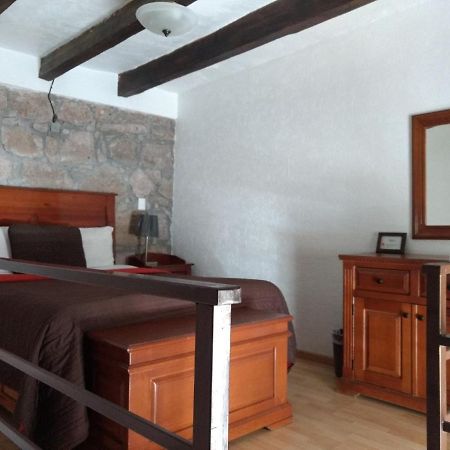 Hotel Refugio Agustino Morelia Kültér fotó
