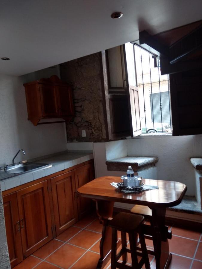 Hotel Refugio Agustino Morelia Kültér fotó