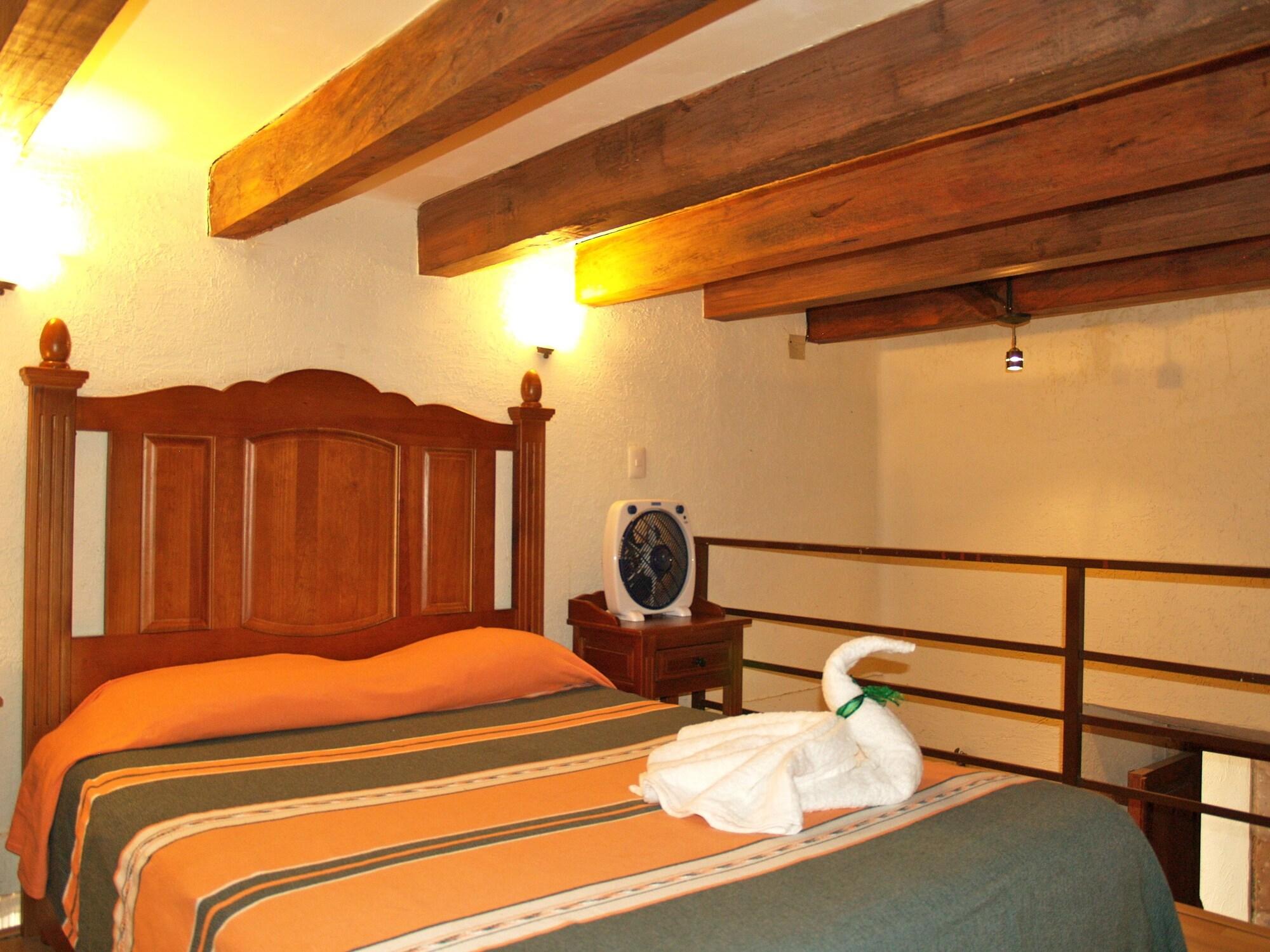 Hotel Refugio Agustino Morelia Kültér fotó