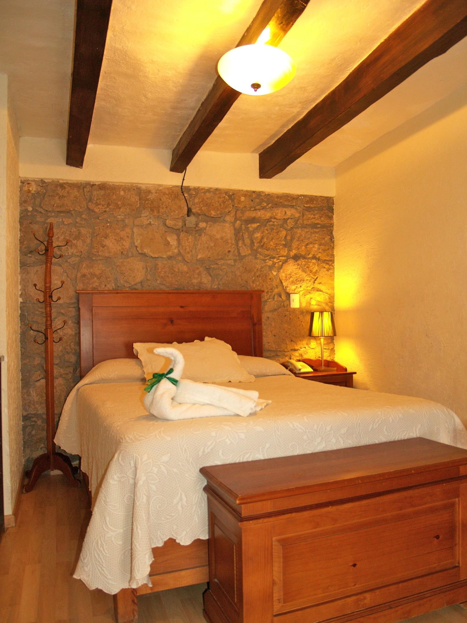 Hotel Refugio Agustino Morelia Kültér fotó