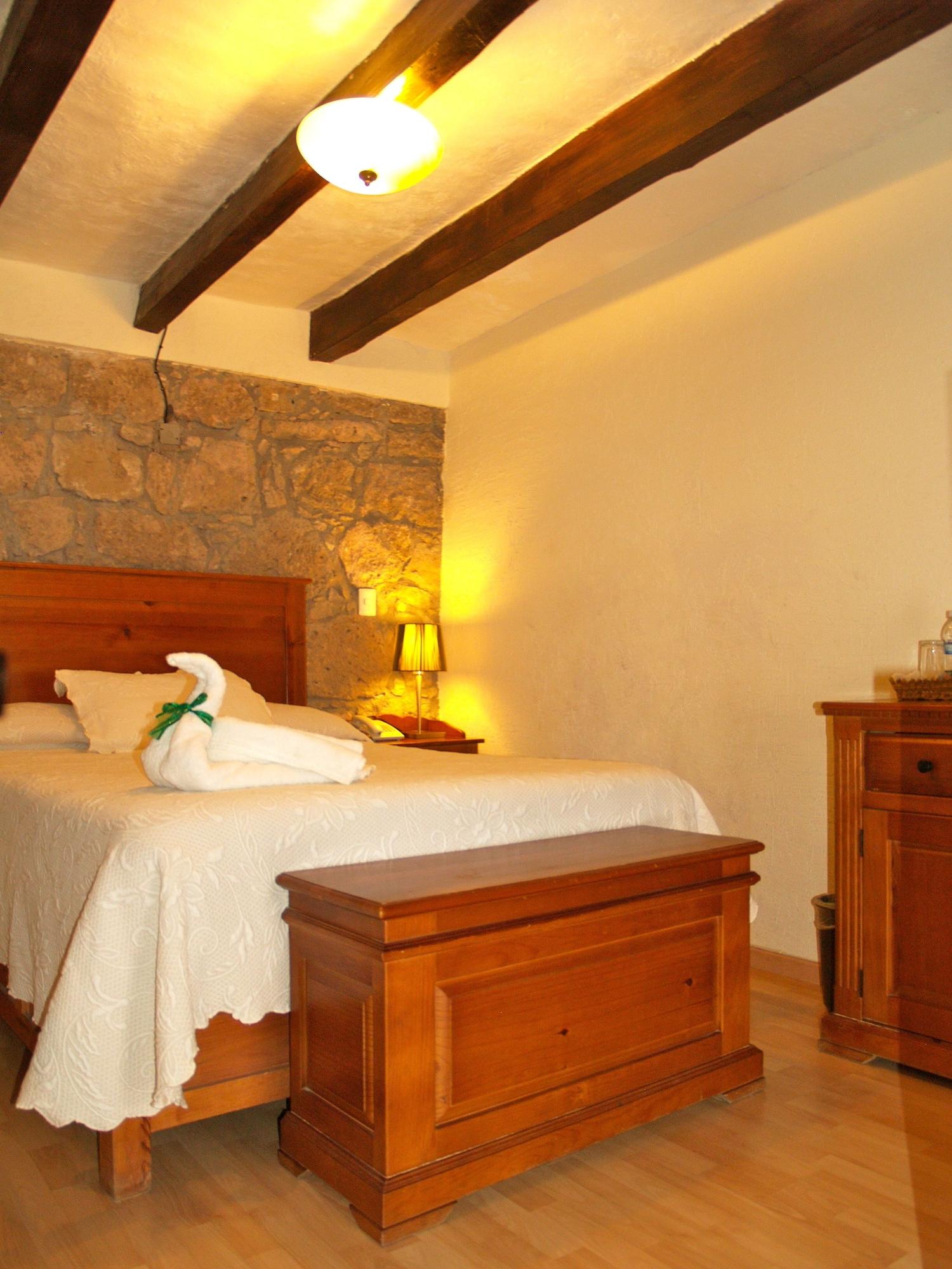 Hotel Refugio Agustino Morelia Kültér fotó