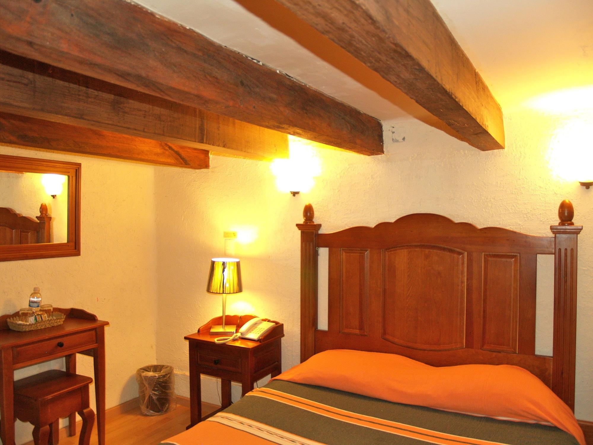 Hotel Refugio Agustino Morelia Kültér fotó