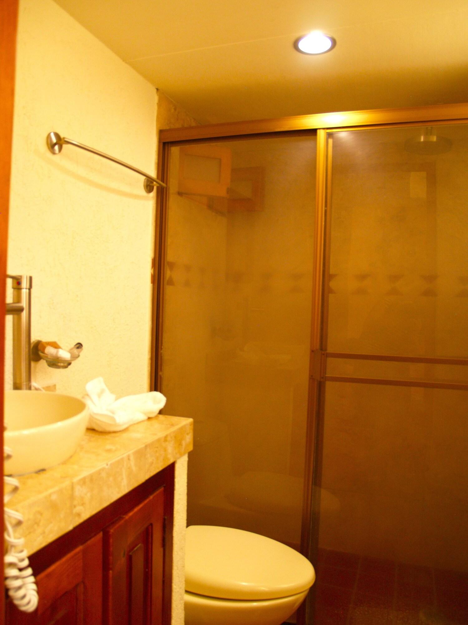 Hotel Refugio Agustino Morelia Kültér fotó
