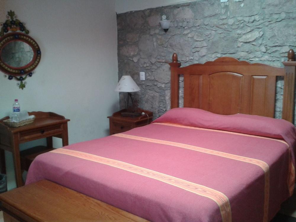 Hotel Refugio Agustino Morelia Kültér fotó