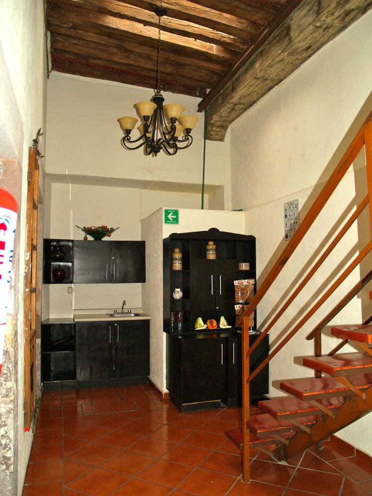 Hotel Refugio Agustino Morelia Kültér fotó