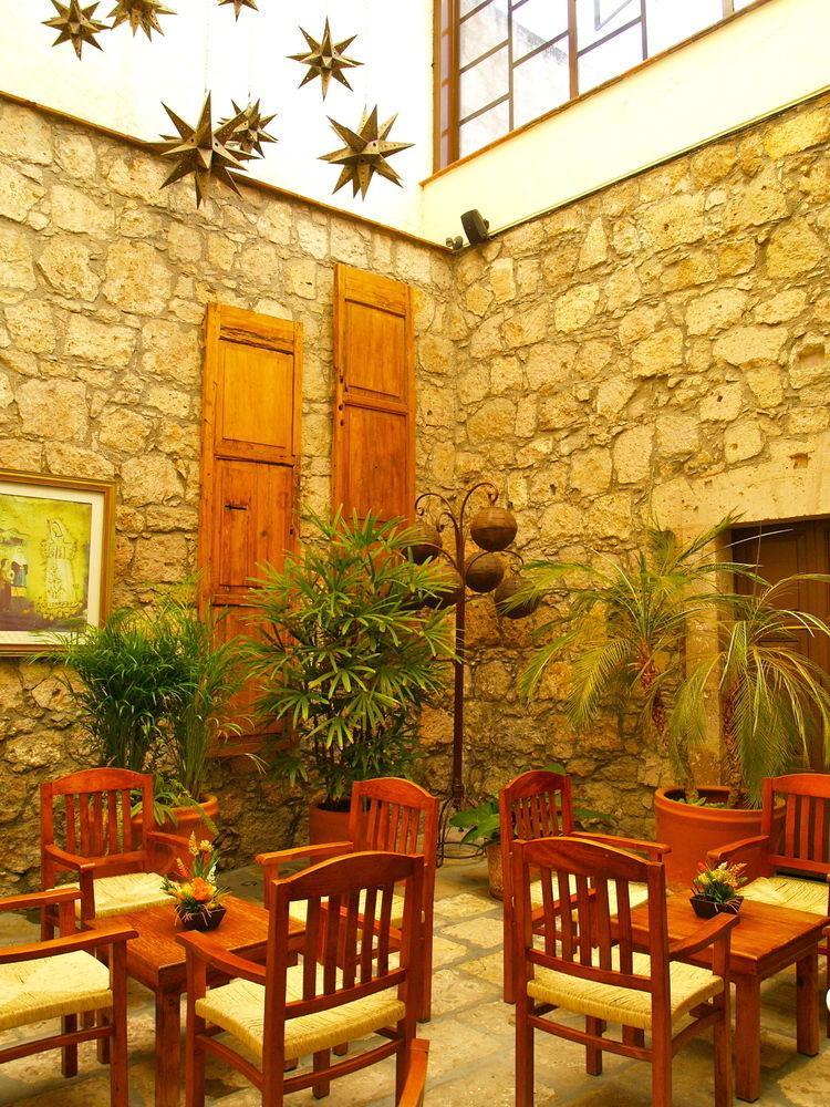 Hotel Refugio Agustino Morelia Kültér fotó