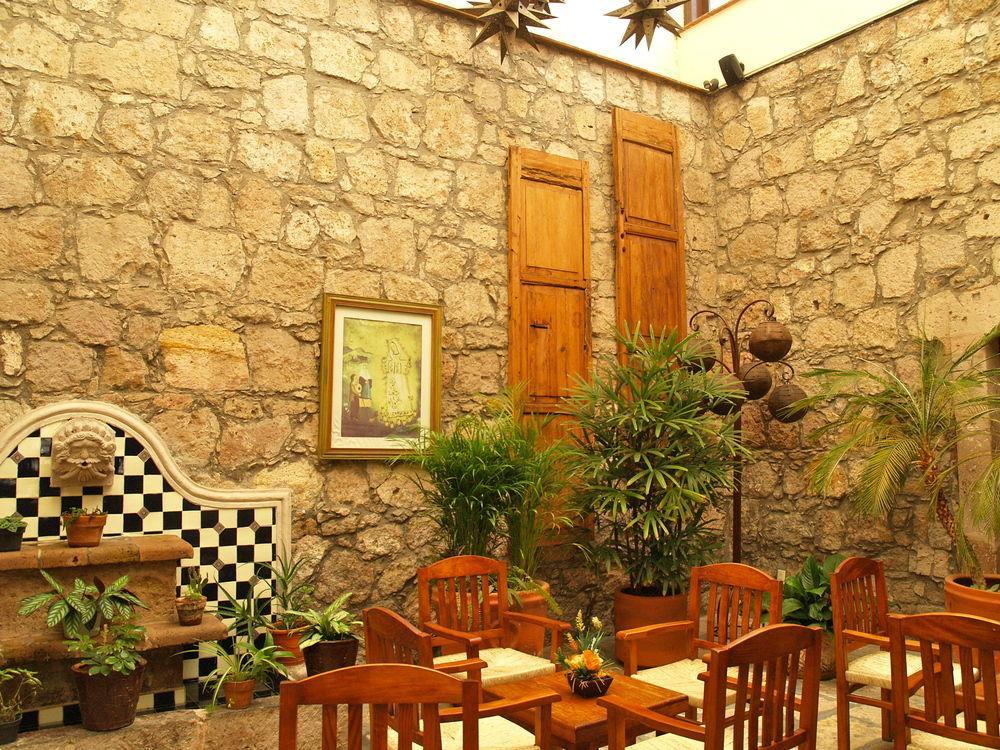 Hotel Refugio Agustino Morelia Kültér fotó