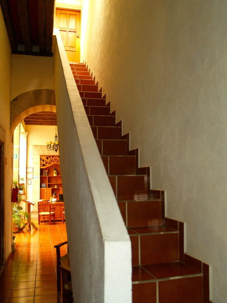 Hotel Refugio Agustino Morelia Kültér fotó