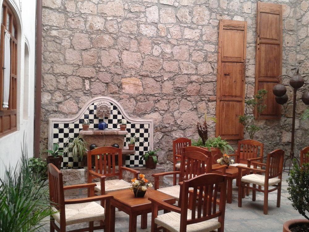 Hotel Refugio Agustino Morelia Kültér fotó
