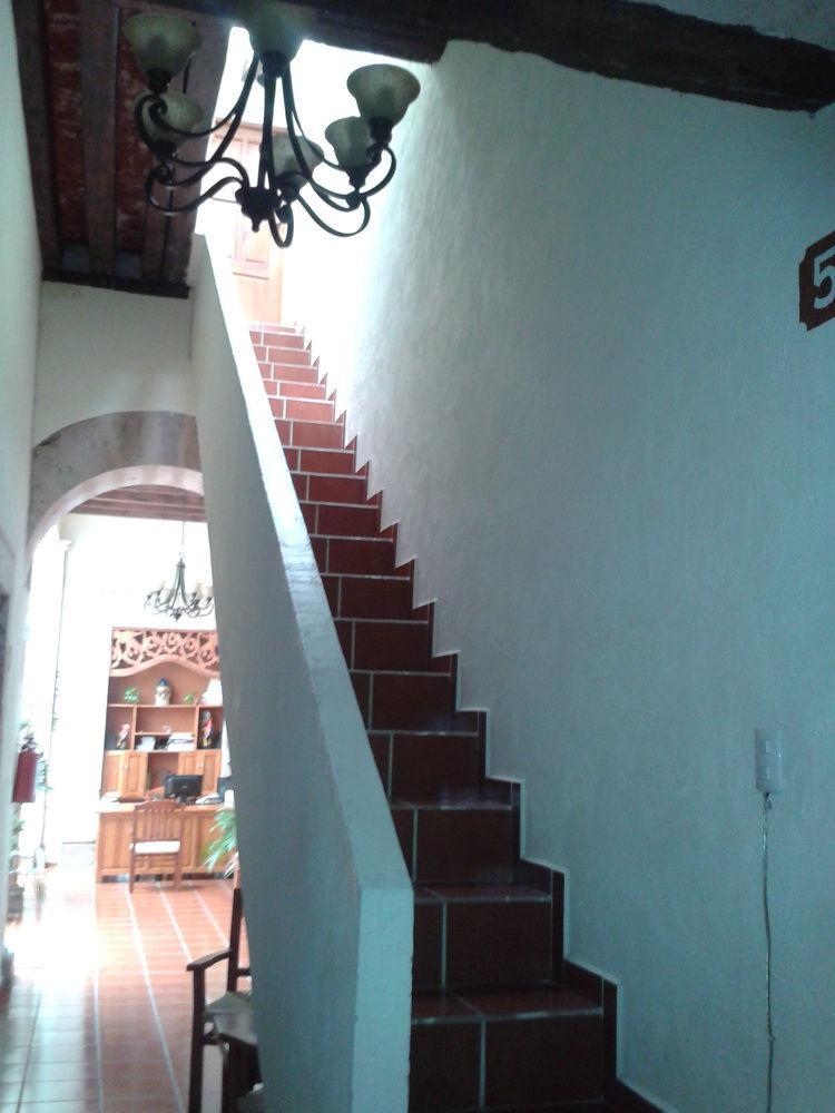 Hotel Refugio Agustino Morelia Kültér fotó