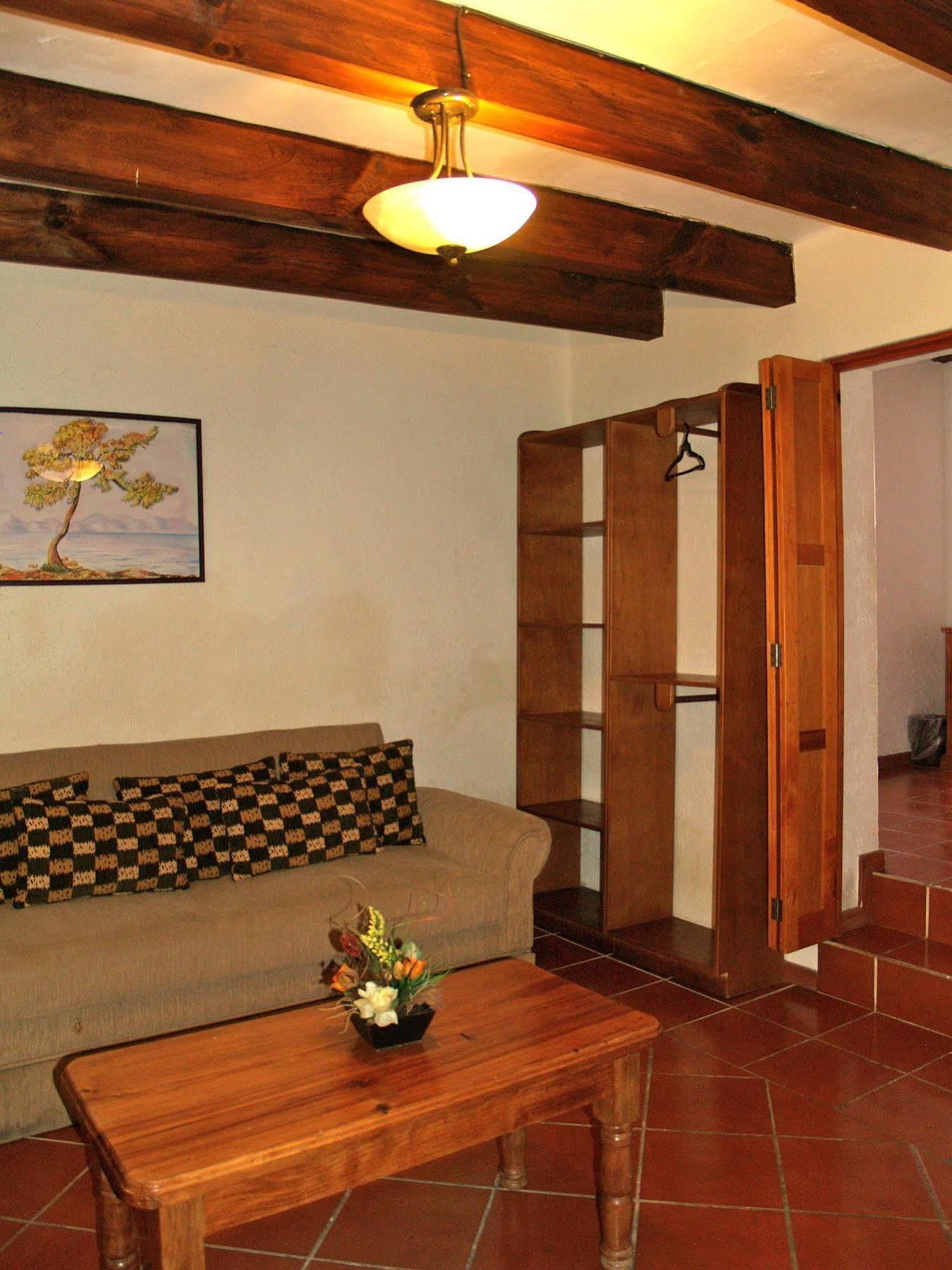 Hotel Refugio Agustino Morelia Kültér fotó
