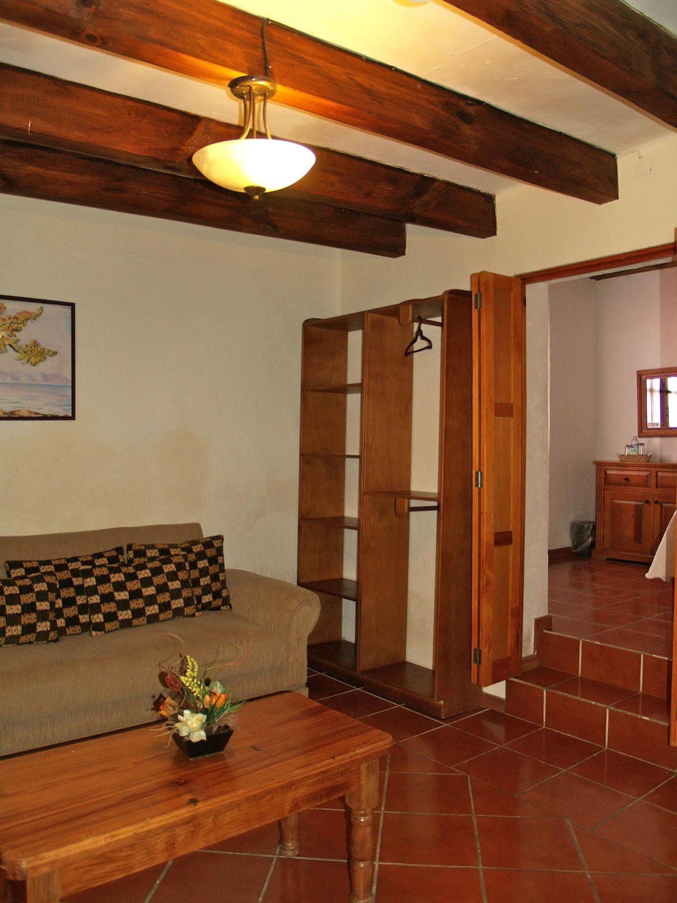 Hotel Refugio Agustino Morelia Kültér fotó