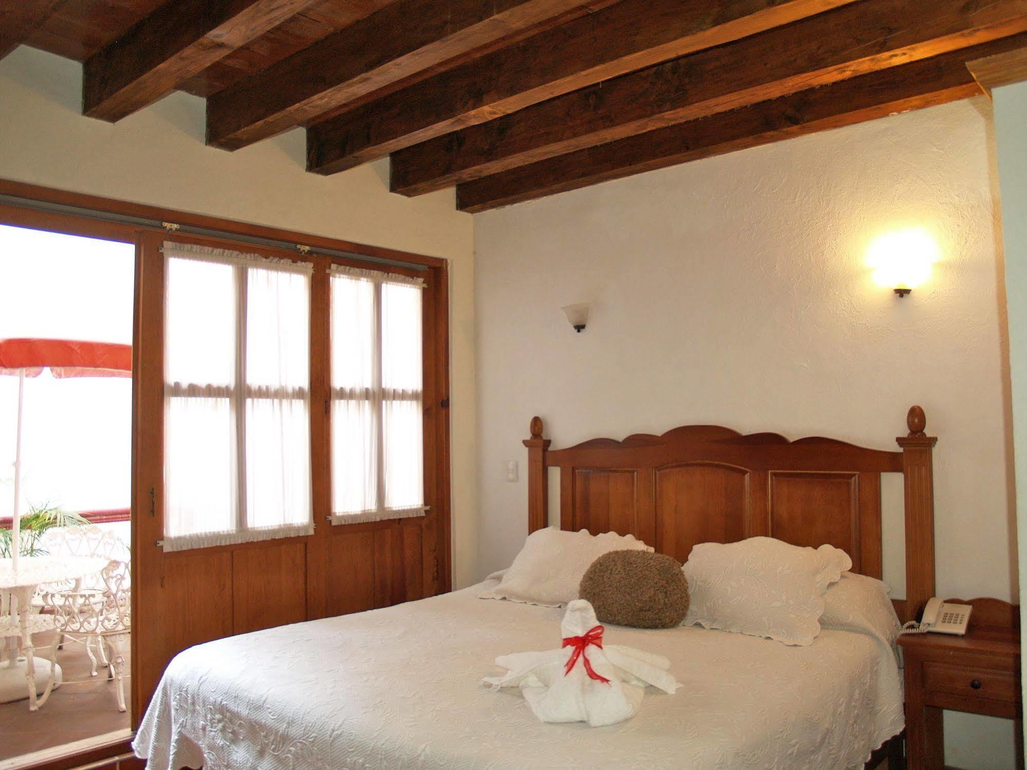 Hotel Refugio Agustino Morelia Kültér fotó