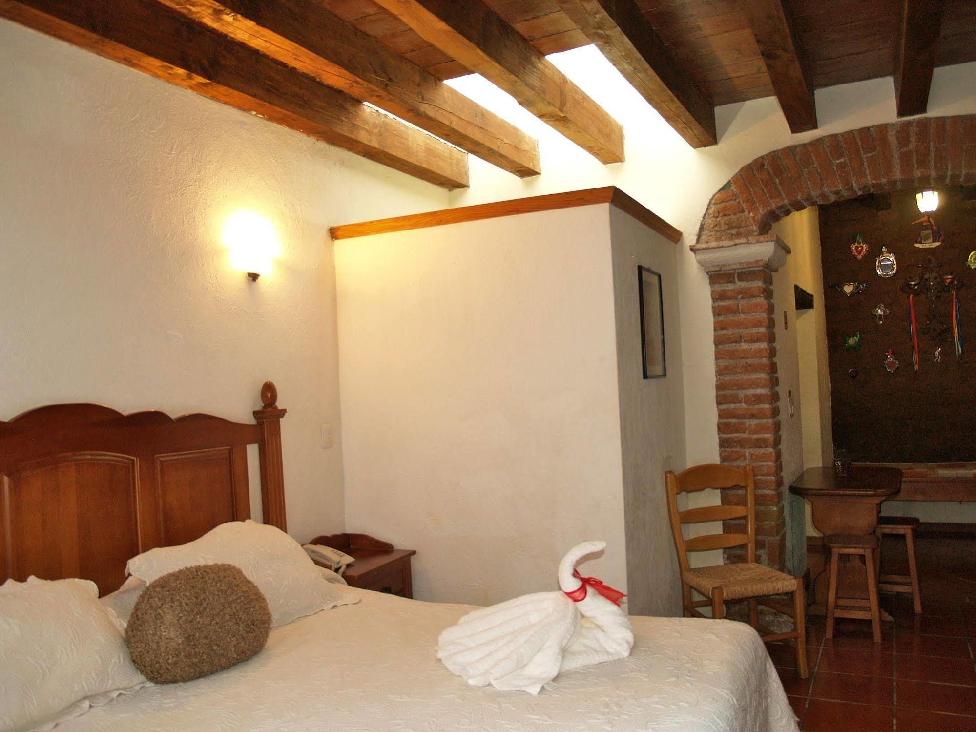 Hotel Refugio Agustino Morelia Kültér fotó
