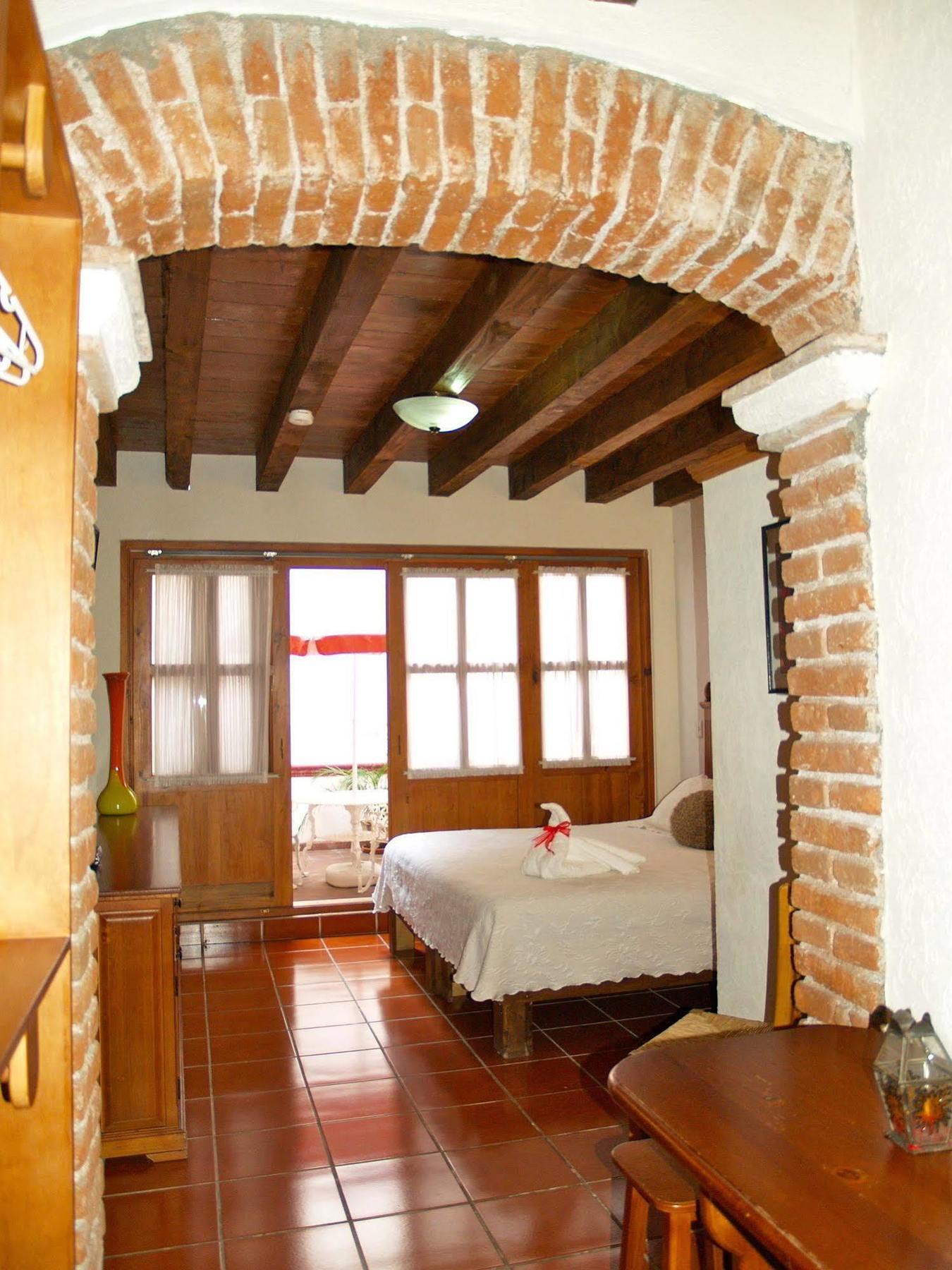 Hotel Refugio Agustino Morelia Kültér fotó