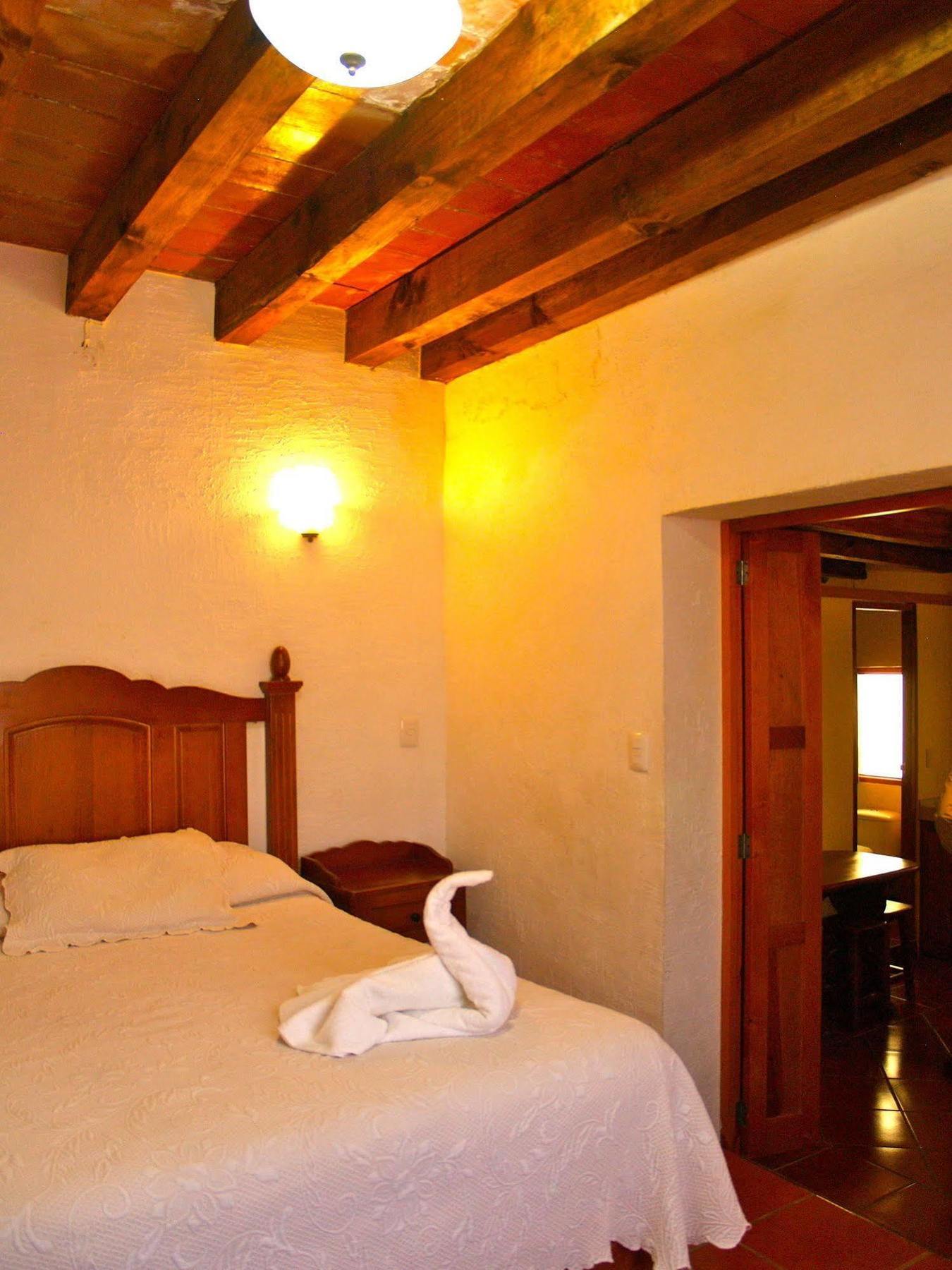 Hotel Refugio Agustino Morelia Kültér fotó