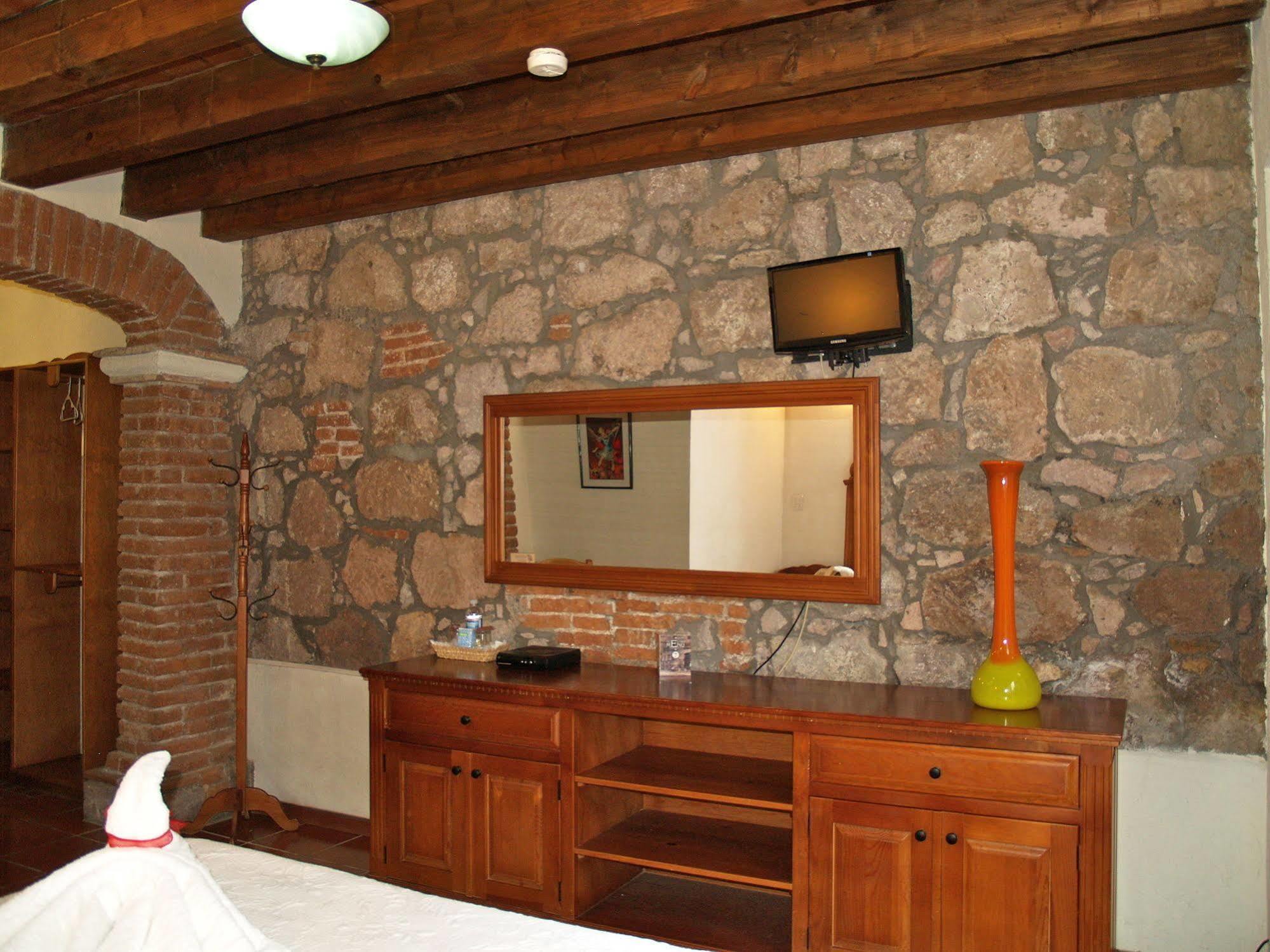Hotel Refugio Agustino Morelia Kültér fotó
