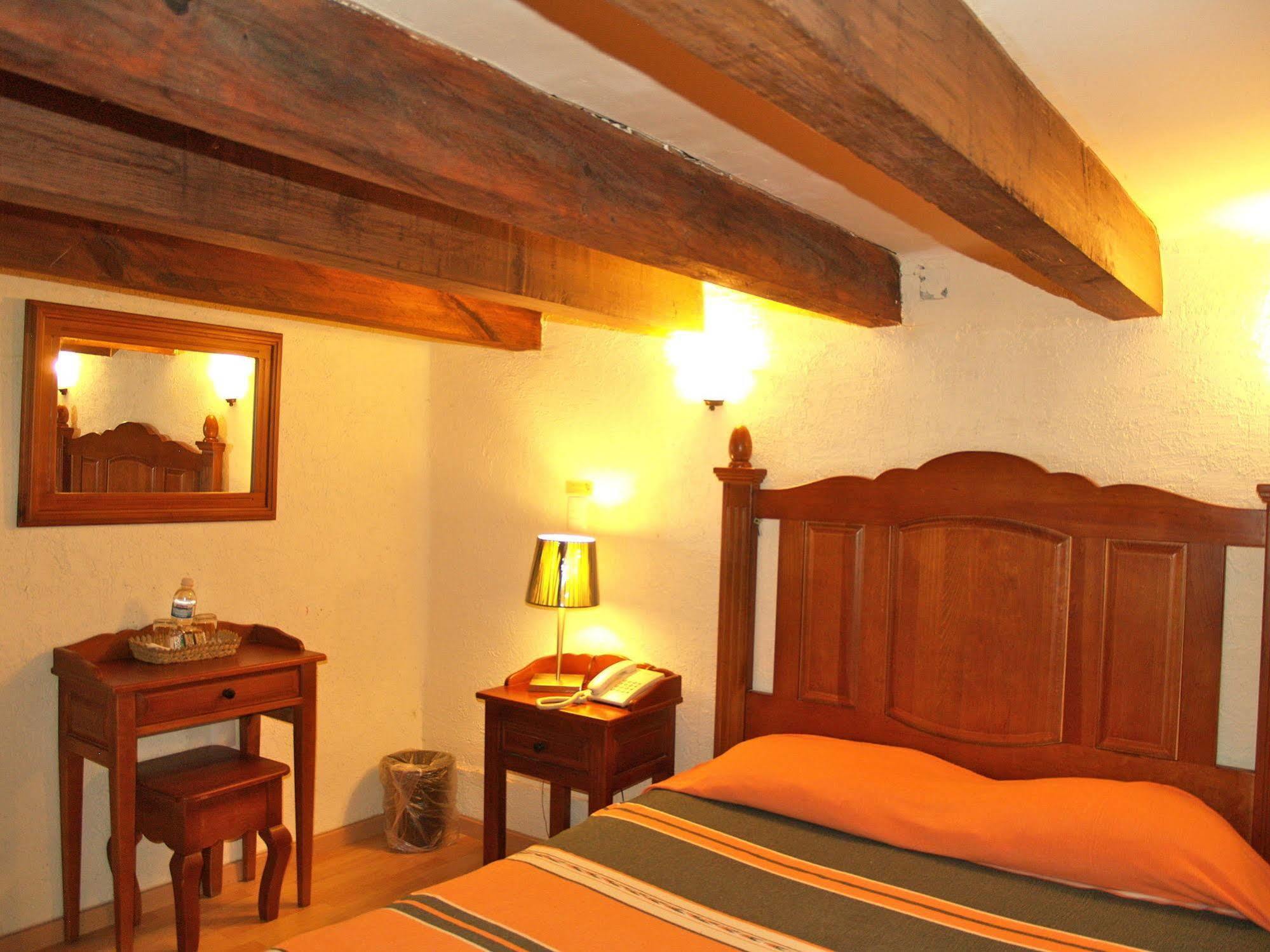 Hotel Refugio Agustino Morelia Kültér fotó