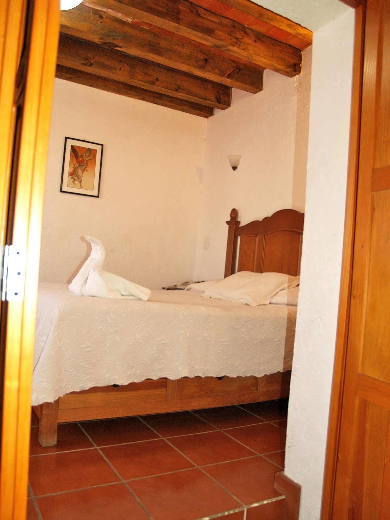 Hotel Refugio Agustino Morelia Kültér fotó