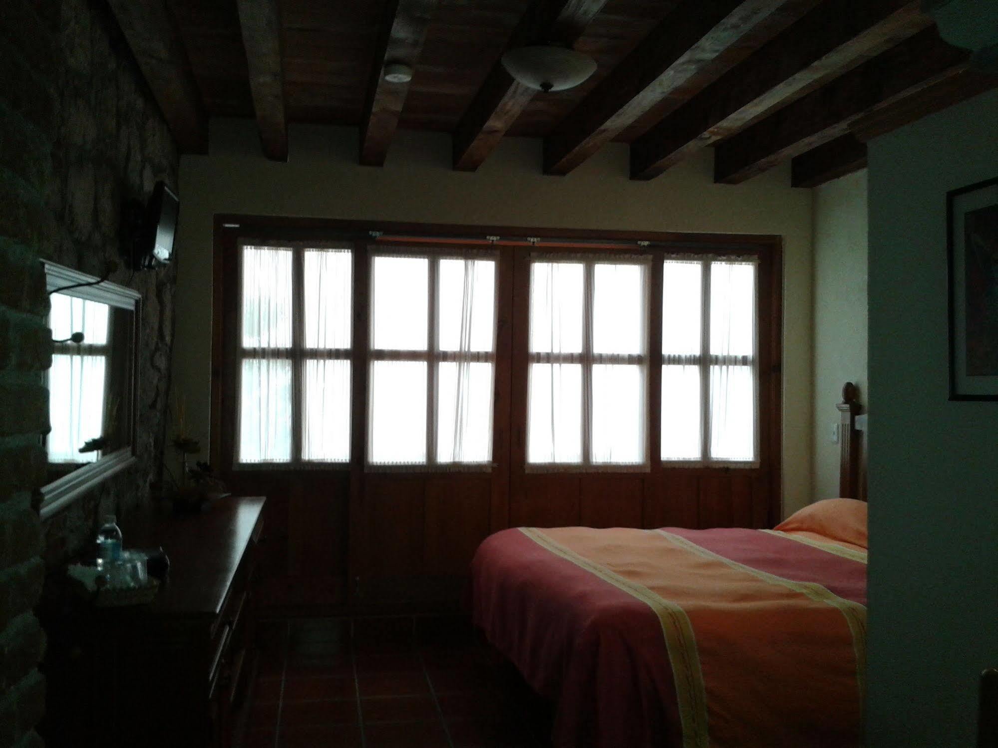 Hotel Refugio Agustino Morelia Kültér fotó